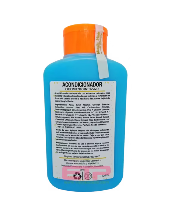 acondicionador crecimiento intensivo magic
