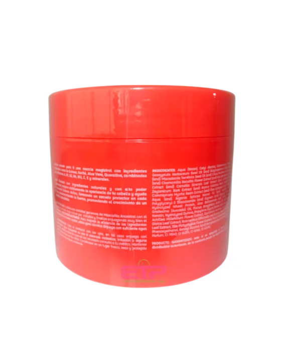 mascarilla capilar ancestral la pocion
