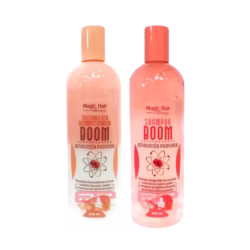 kit boom magic hair