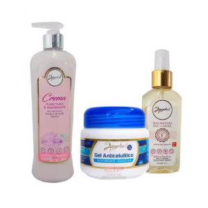 kit hidratante anyeluz