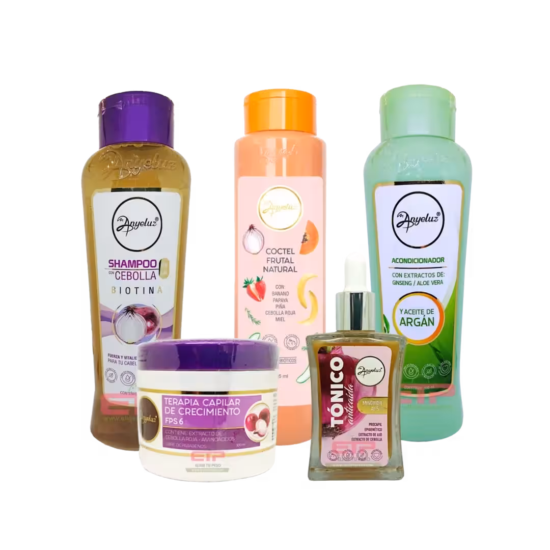 kit cebolla anyeluz