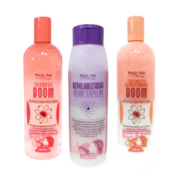 kit boom magic hair