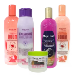 super kit boom magic hair