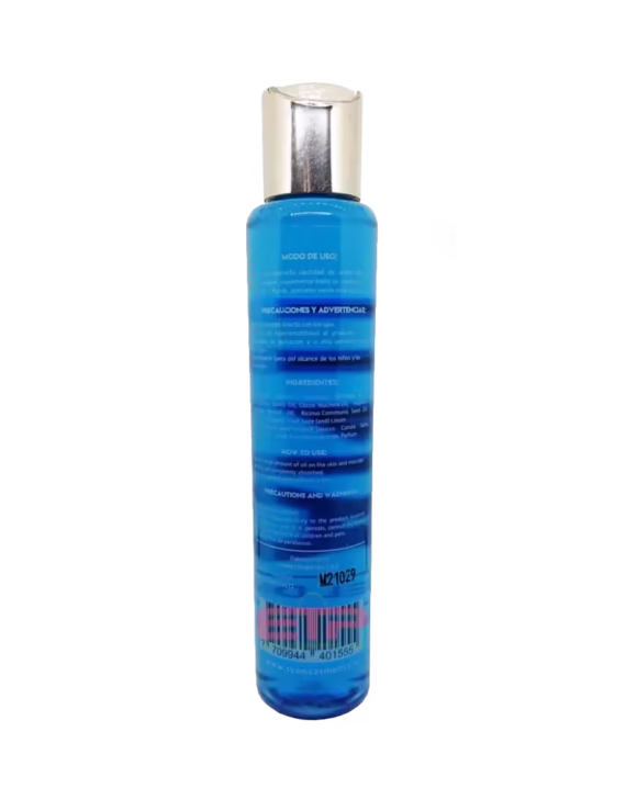 aceite antiestrias syam piel de oro