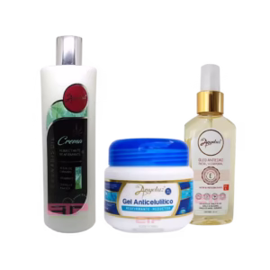 kit gel anticelulitico anyeluz