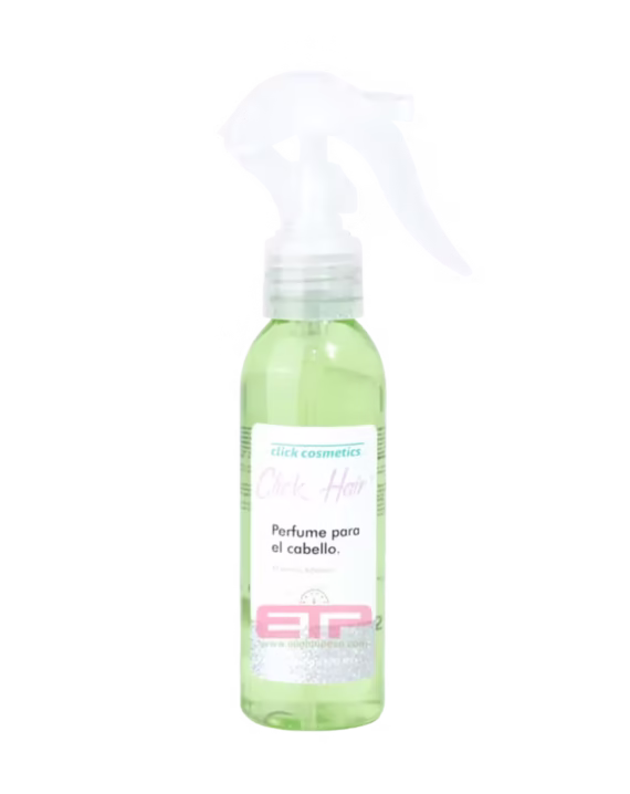Perfume para Cabello click hair verde