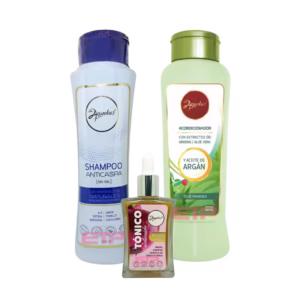 Shampoo anticaspa anyeluz