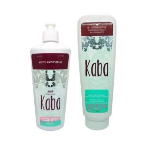 kit corporal kaba