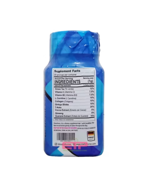 mw fat burner