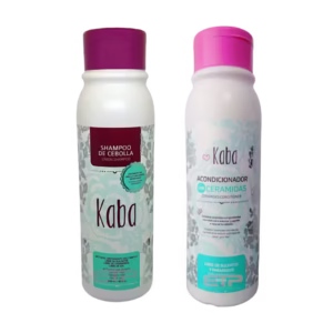 kit capilar kaba