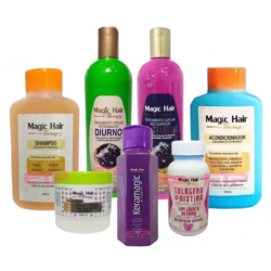 keramagic alisador magic hair