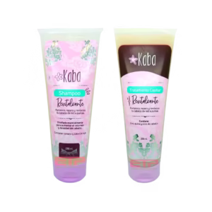 kit revitalizante kaba