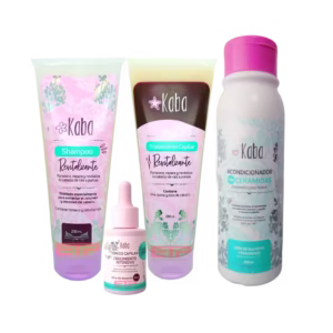 kit revitalizante kaba
