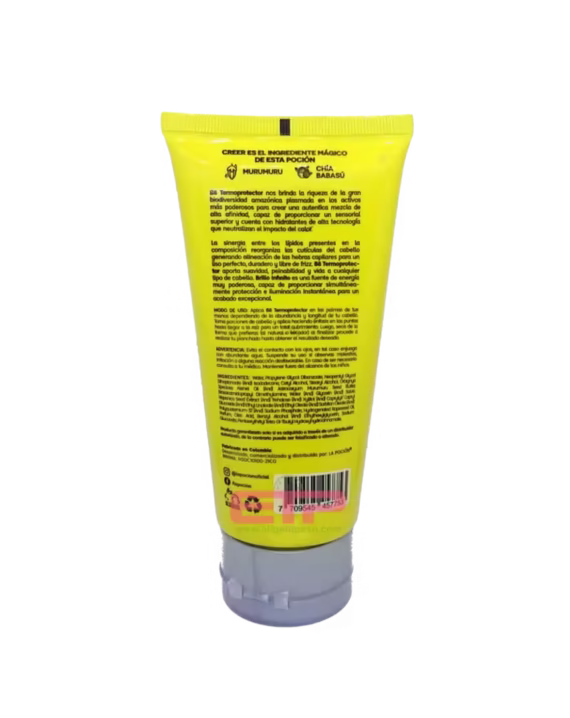 termoprotector brillo infinito la pocion