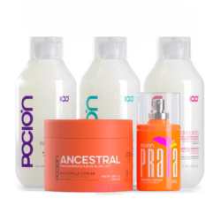 kit pocion praia