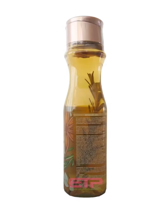 shampoo milagro herbal romero