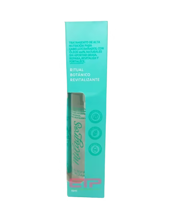 ritual botanico revitalizante (serum)