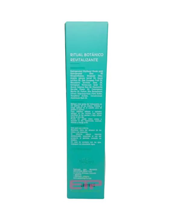 ritual botanico revitalizante (serum)
