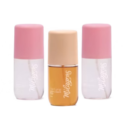 kit perfumes capilar milagros