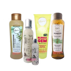 kit keratina ritual botanico