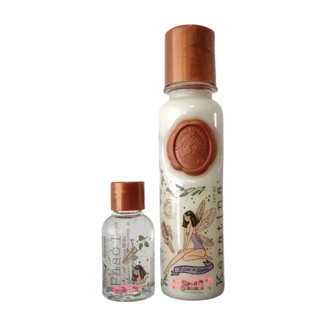 keratina ritual botanico 120 ml