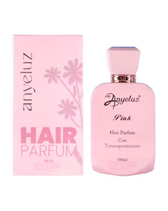 perfume capilar pink anyeluz