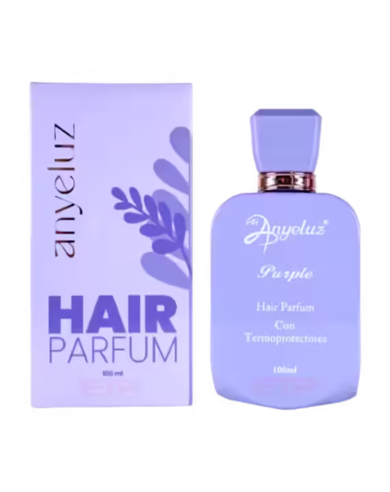 perfume capilar purple anyeluz