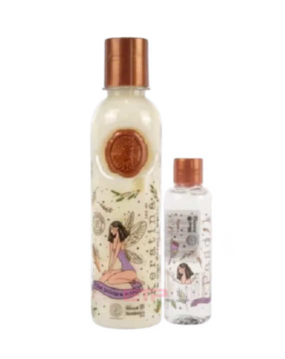 keratina ritual botanico 250 ml