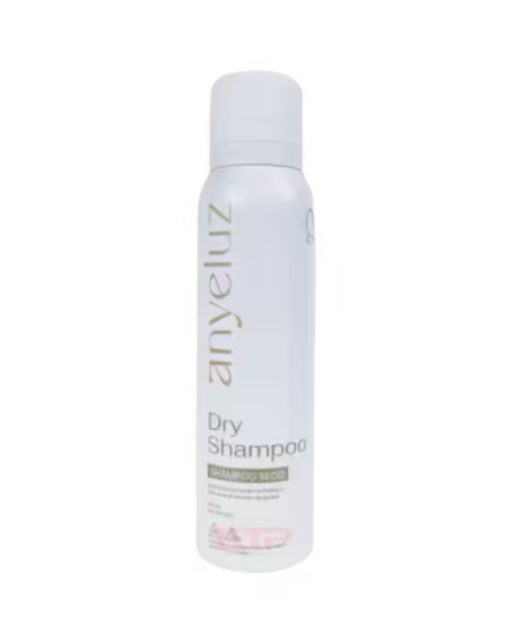 shampoo seco (dry shampoo) de anyeluz