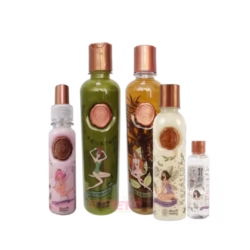 kit completo keratina ritual botanico