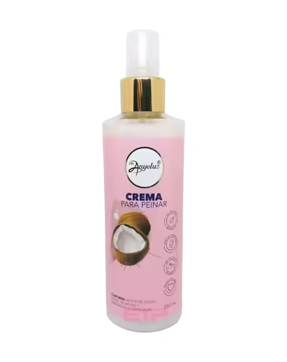 crema peinar anyeluz