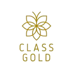 class gold logo