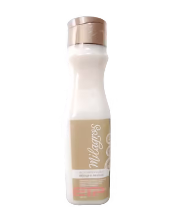 acondicionador milagro herbal romero
