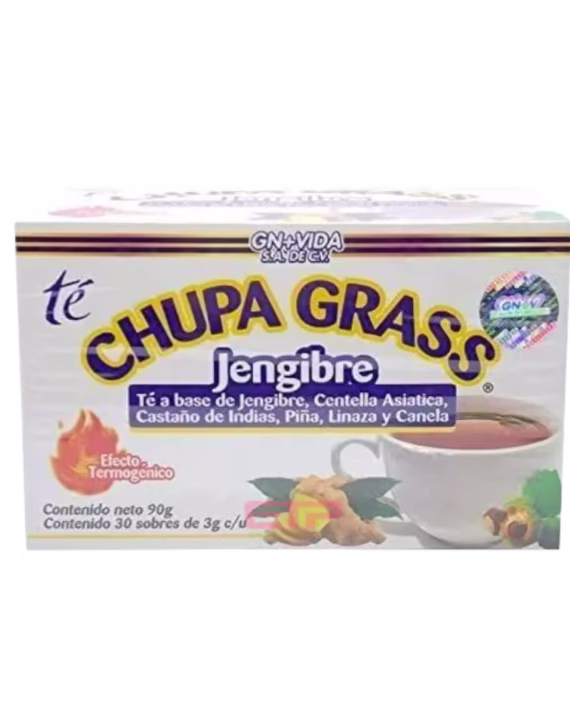 te chupa grass