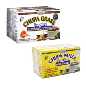 kit te chupa grass