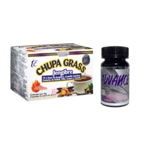 kit chupa grass