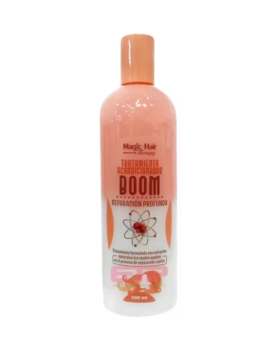 acondicionador boom magic hair