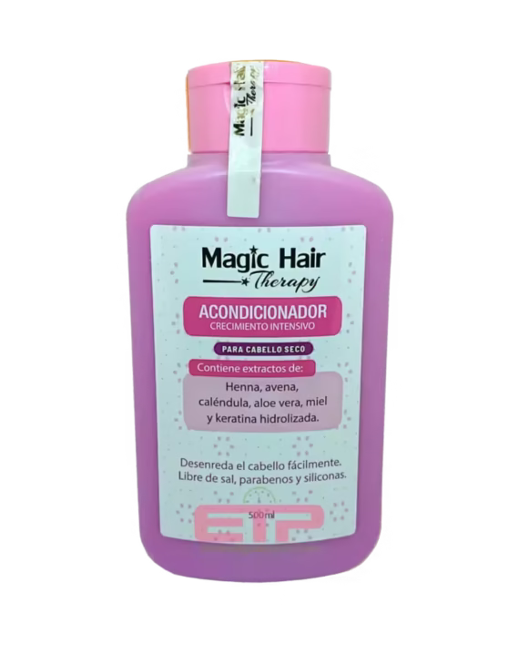 acondicionador crecimiento intensivo cabello seco