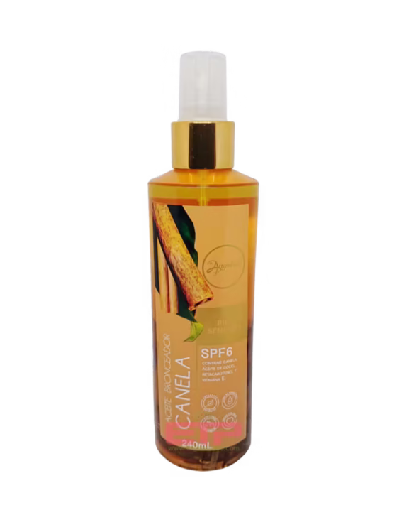 bronceador de canela anyeluz