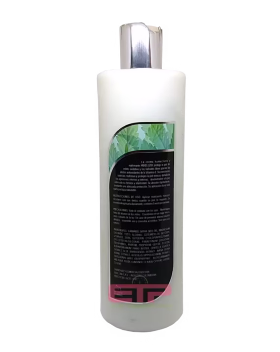 crema reafirmante cannabis oil anyeluz