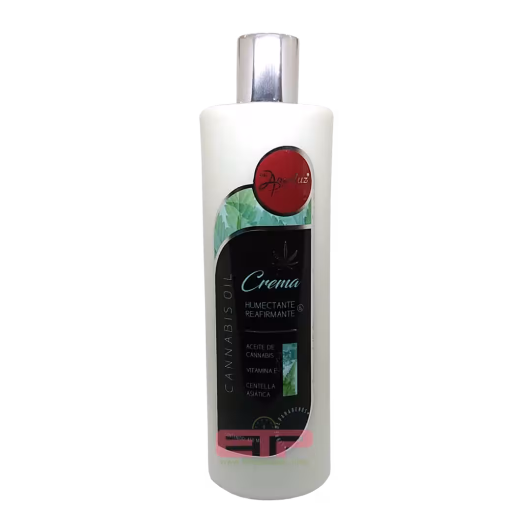 crema reafirmante cannabis oil anyeluz