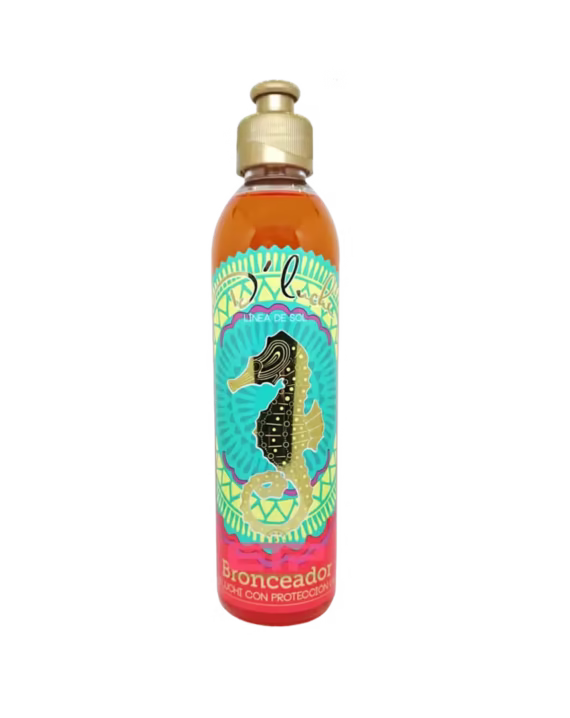 bronceador de zanahoria dluchi