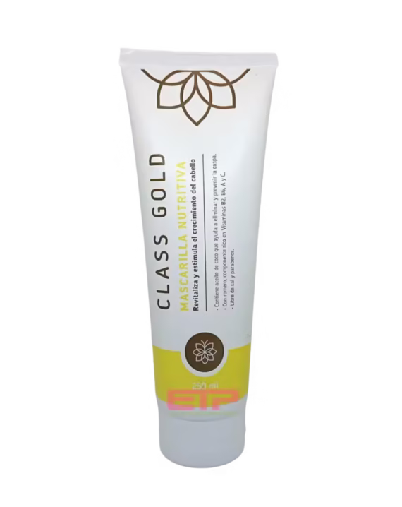 mascarilla nutritiva classgold