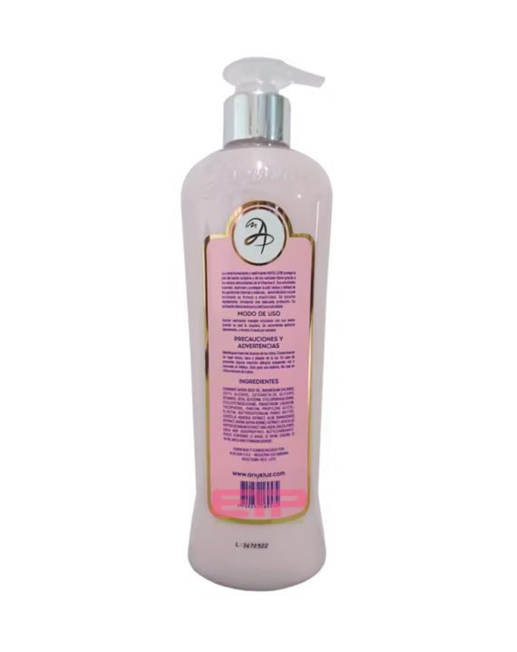 crema humectante reafirmante