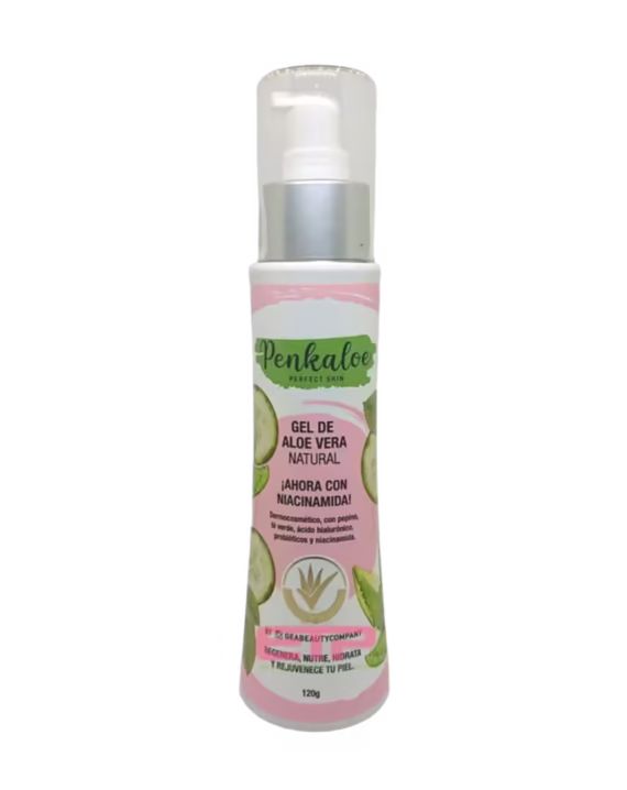 gel aloe vera penkaloe