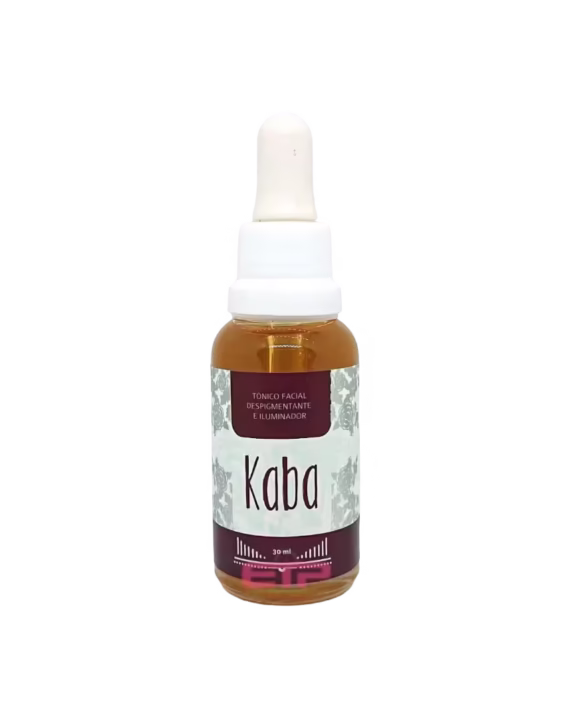 tonico despigmentante kaba