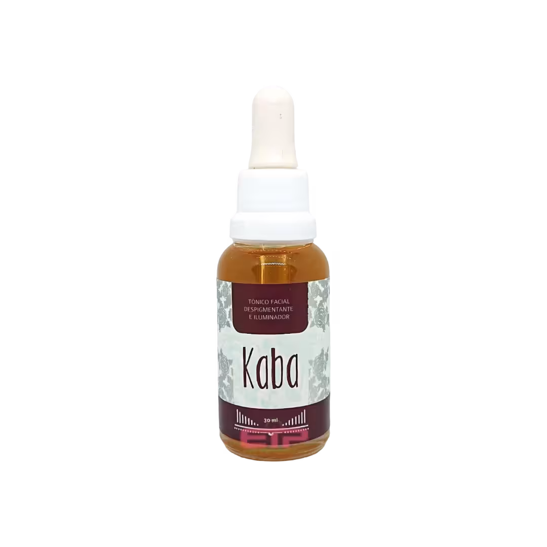 tonico despigmentante kaba