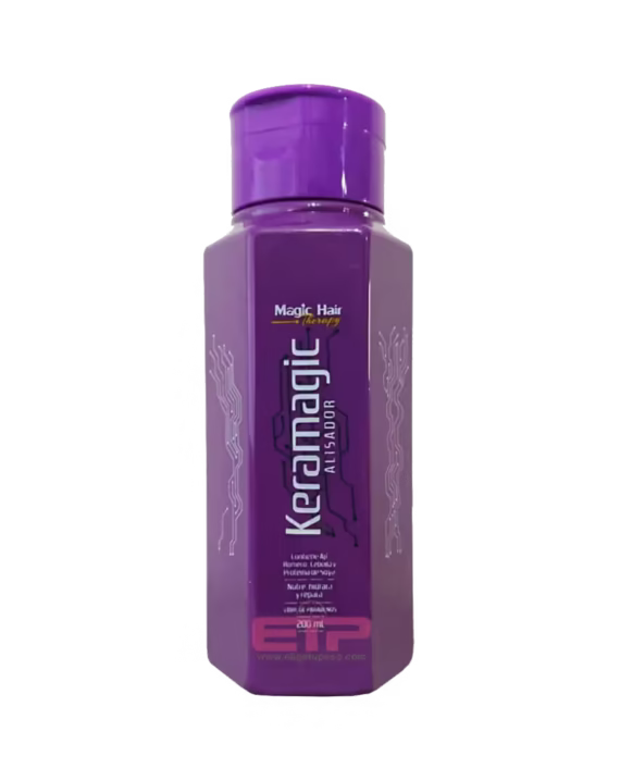 keramagic alisador magic hair