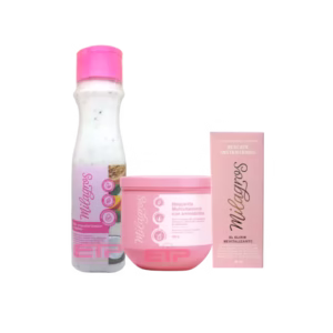 kit elixir revitalizante milagros