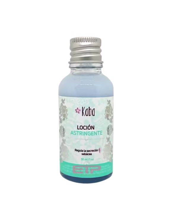 locion astringente kaba